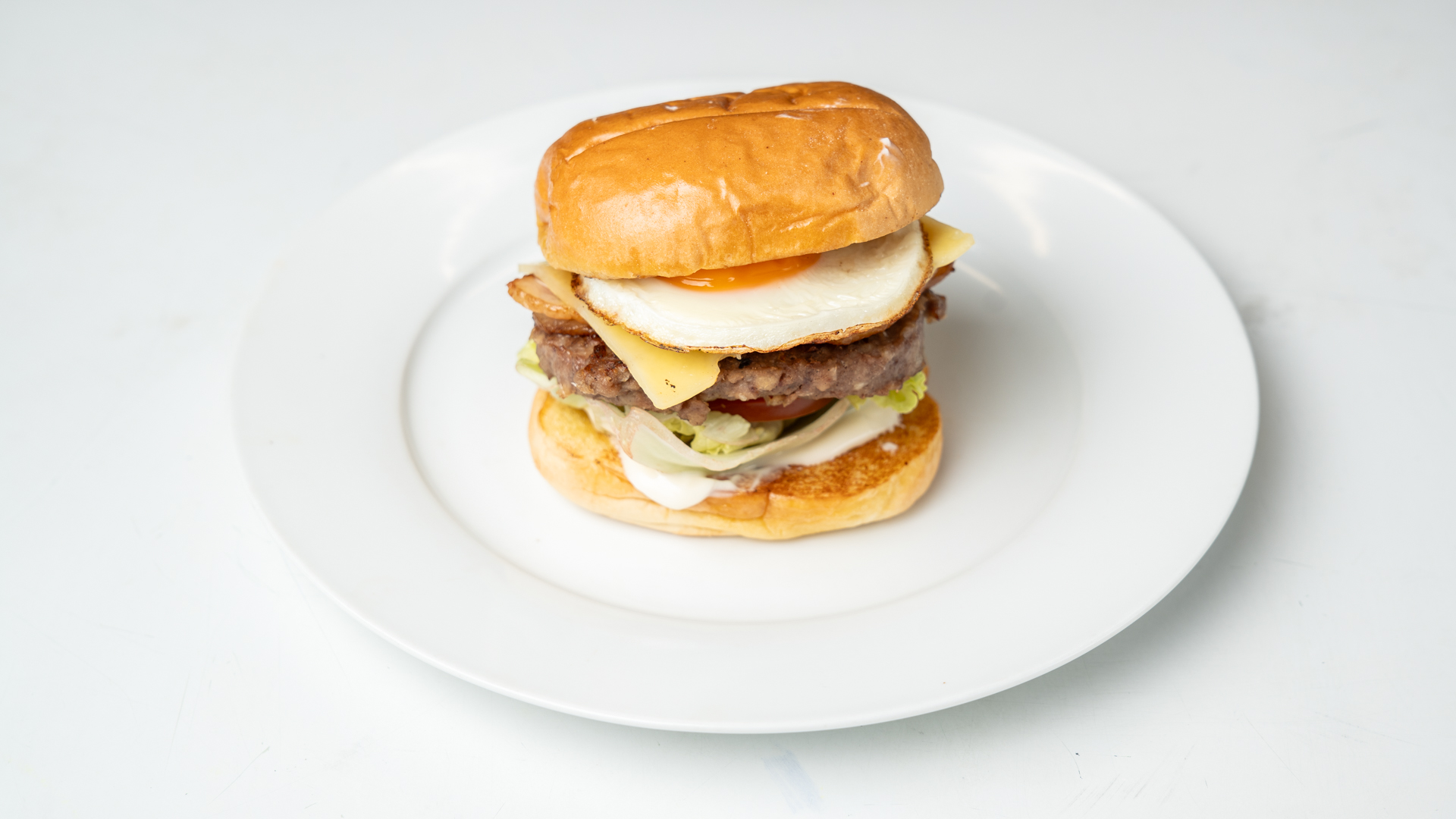 The Bad Girl Burger
