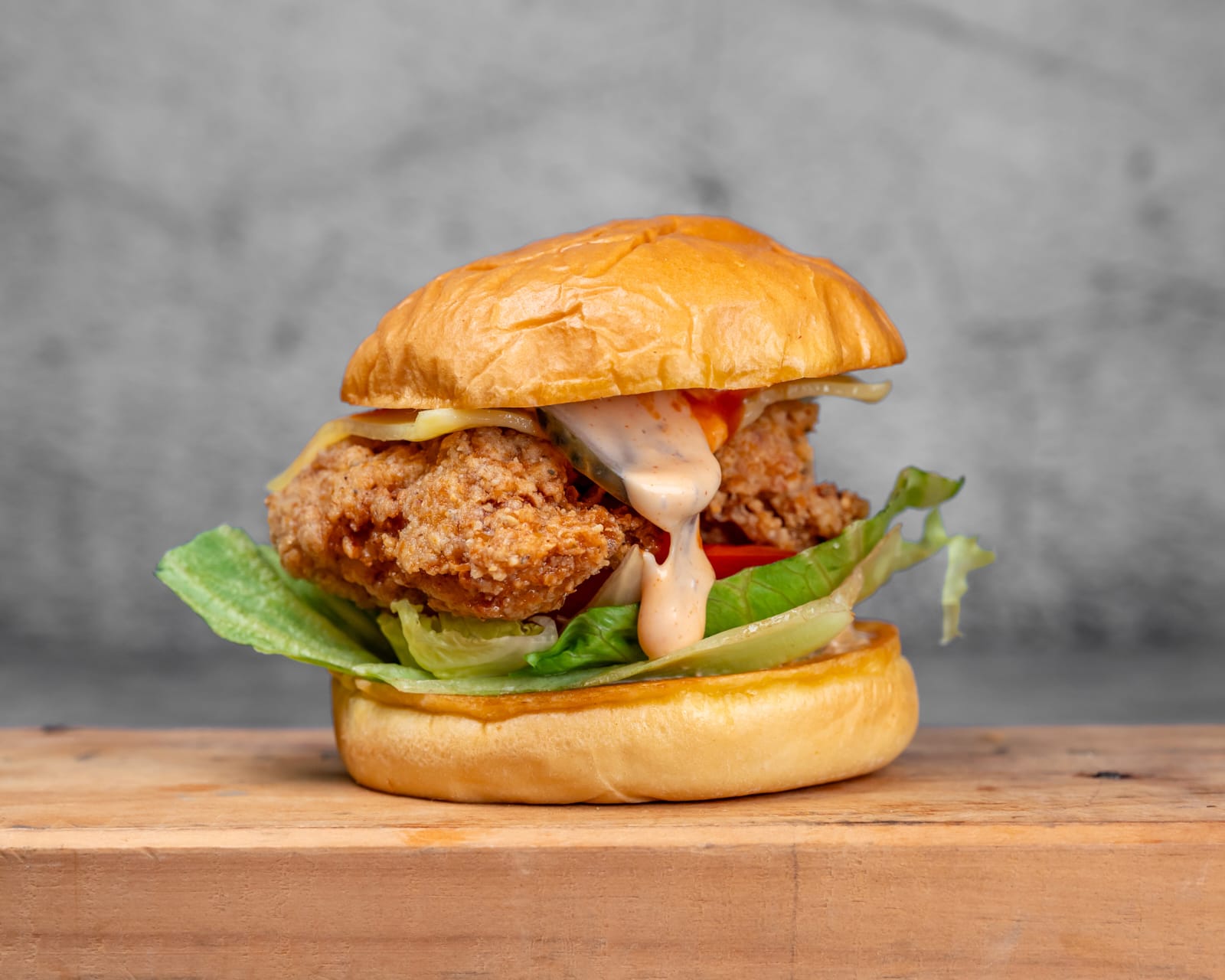 The Devil Burger