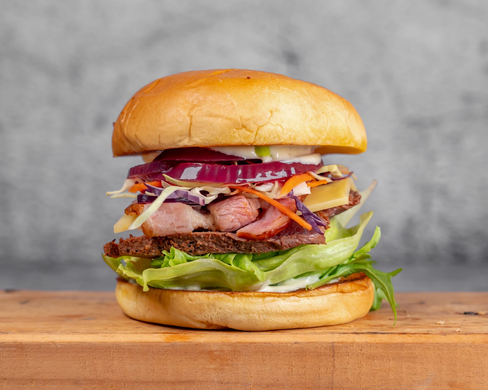 The Good Burger (Customize Option)